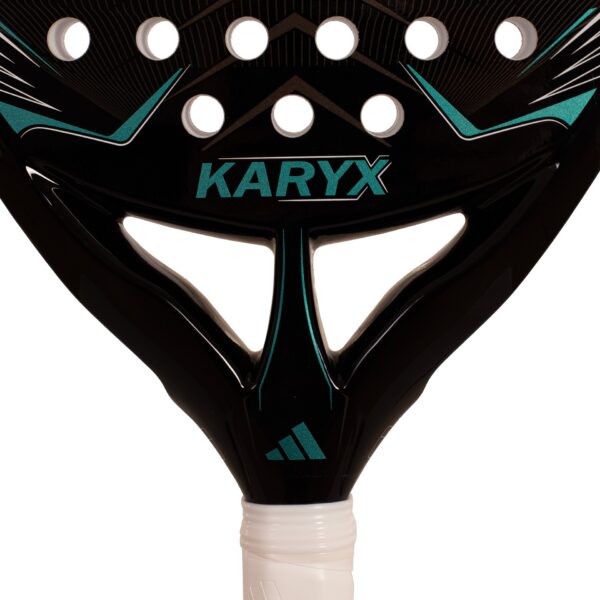 PALA DE PÁDEL ADIDAS KARYX GREEN