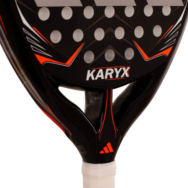 PALA DE PÁDEL ADIDAS KARYX ORANGE