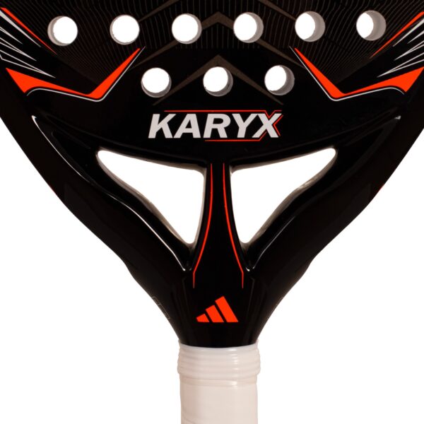 PALA DE PÁDEL ADIDAS KARYX ORANGE