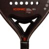 PALA DE PÁDEL BLACK CROWN ICONIC