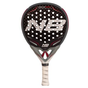 PALA DE PÁDEL ENEBE MERCURY ATTACK GREY