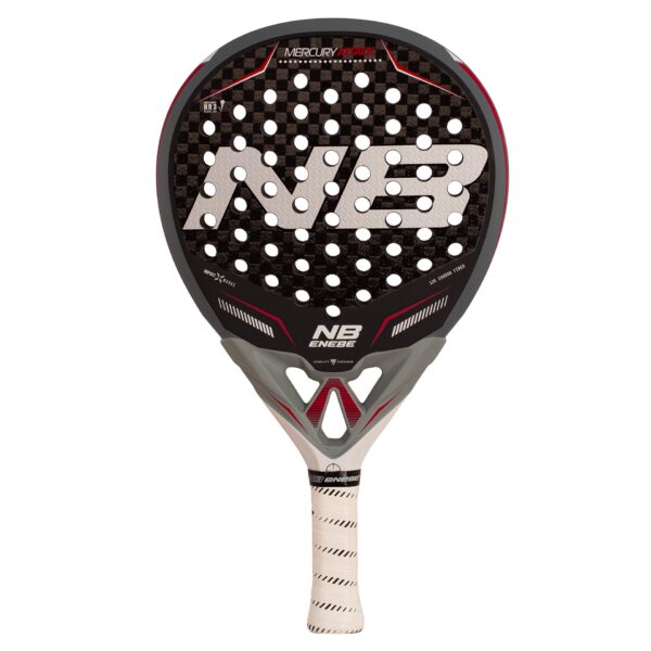 PALA DE PÁDEL ENEBE MERCURY ATTACK GREY