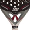 PALA DE PÁDEL ENEBE MERCURY ATTACK GREY