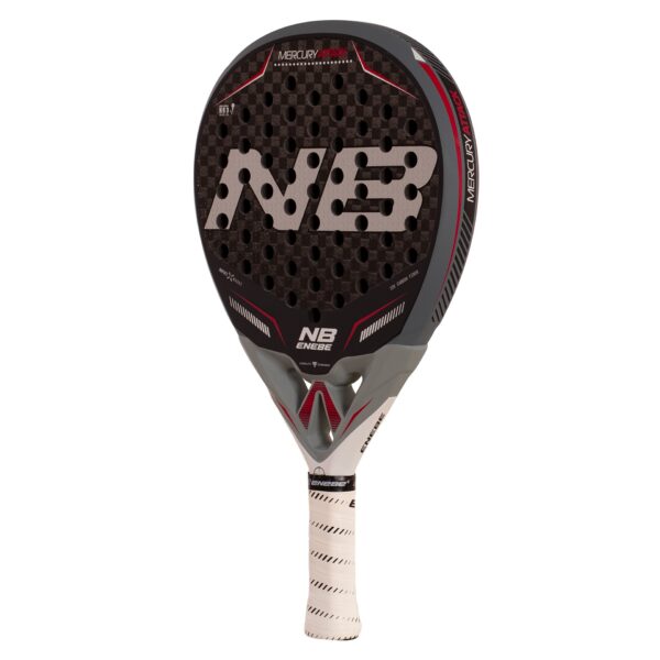 PALA DE PÁDEL ENEBE MERCURY ATTACK GREY