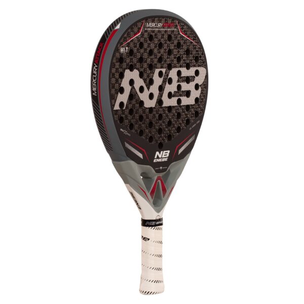 PALA DE PÁDEL ENEBE MERCURY ATTACK GREY