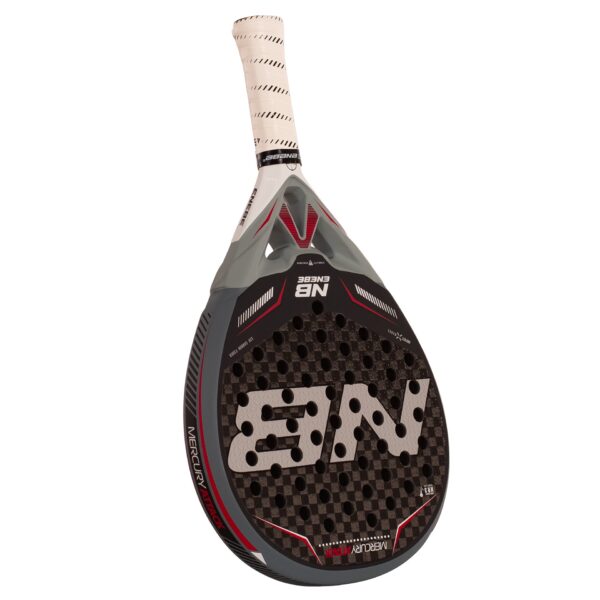 PALA DE PÁDEL ENEBE MERCURY ATTACK GREY