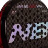 PALA DE PÁDEL ENEBE MX TURBO RED