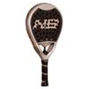 PALA DE PÁDEL ENEBE SUBURBAN SILVER 3K
