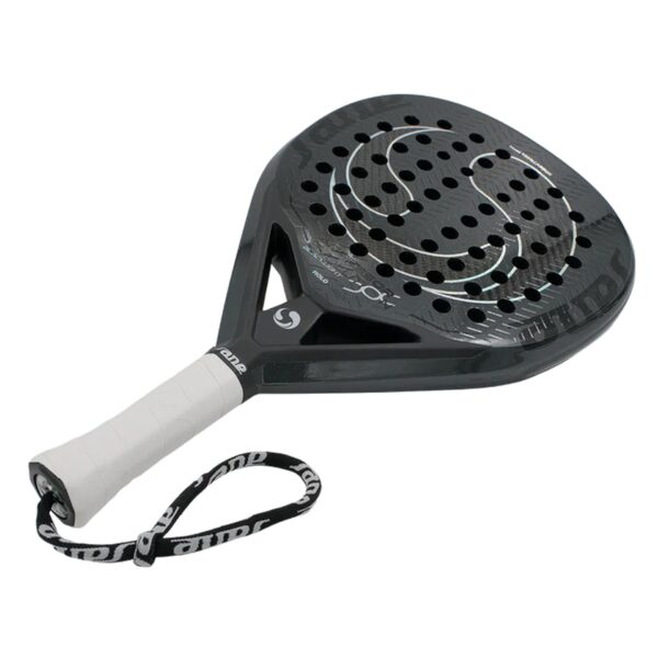 pala de pádel sane agressor blacklight 4 PALA DE PÁDEL SANE AGRESSOR BLACKLIGHT