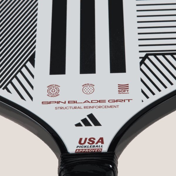 pala de pickleball adidas match light 3 1 PALA DE PICKLEBALL ADIDAS MATCH LIGHT 3