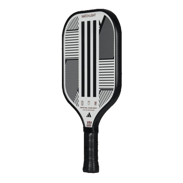 pala de pickleball adidas match light 3 3 PALA DE PICKLEBALL ADIDAS MATCH LIGHT 3