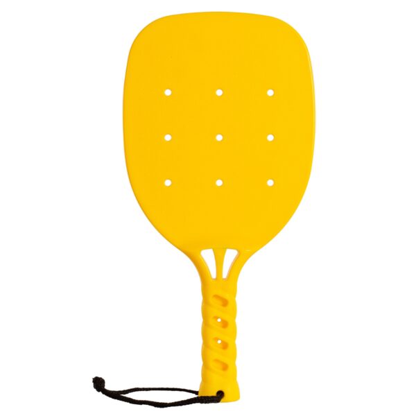 PALA PVC DELUXE AMARILLA