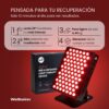 PANEL DE LUZ ROJA - REDINN PANEL