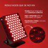 PANEL DE LUZ ROJA - REDINN PANEL