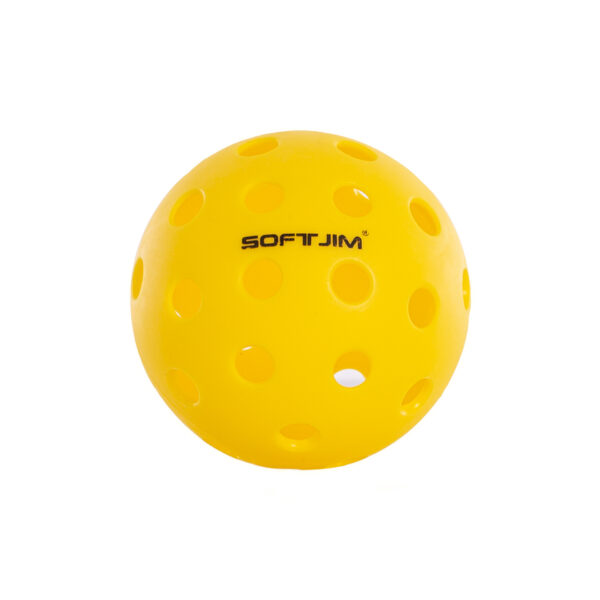 PELOTA PICKLEBALL SOFTJIM BASIC 40 AGUJEROS