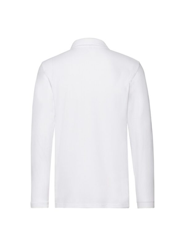 polo fruit of the loom adulto premium blanco 2 POLO FRUIT OF THE LOOM ADULTO PREMIUM