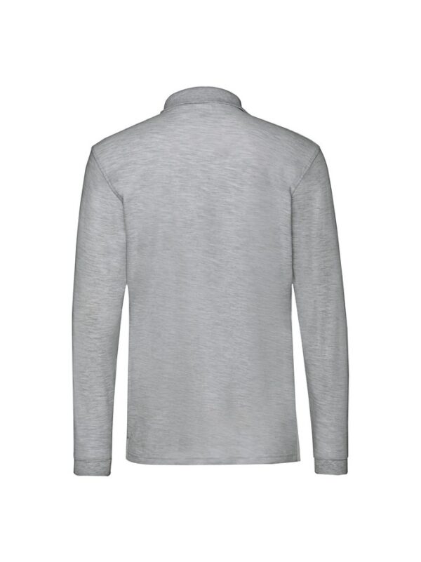 polo fruit of the loom adulto premium gris 2 POLO FRUIT OF THE LOOM ADULTO PREMIUM