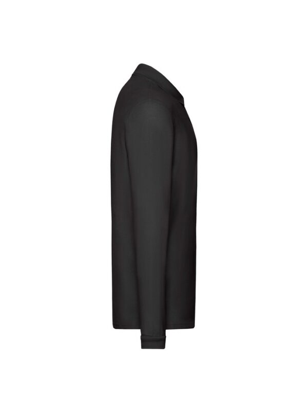 polo fruit of the loom adulto premium negro POLO FRUIT OF THE LOOM ADULTO PREMIUM