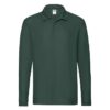 polo fruit of the loom adulto premium verde oscuro 1 POLO FRUIT OF THE LOOM ADULTO PREMIUM
