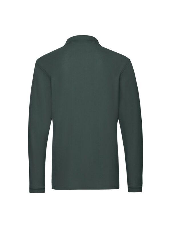 polo fruit of the loom adulto premium verde oscuro 2 POLO FRUIT OF THE LOOM ADULTO PREMIUM