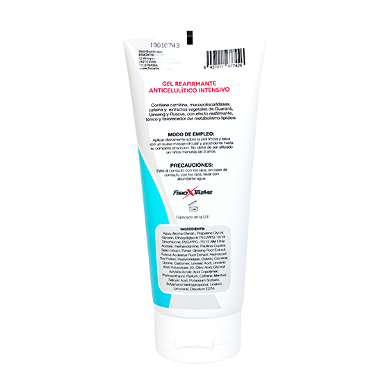 REDUCE FISIOXTREME ANTICELULITICO 200ML