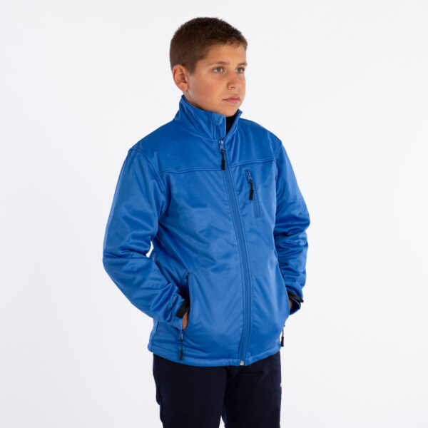 SOFTSHELL JACKET SOFTEE REGIS INFANTIL