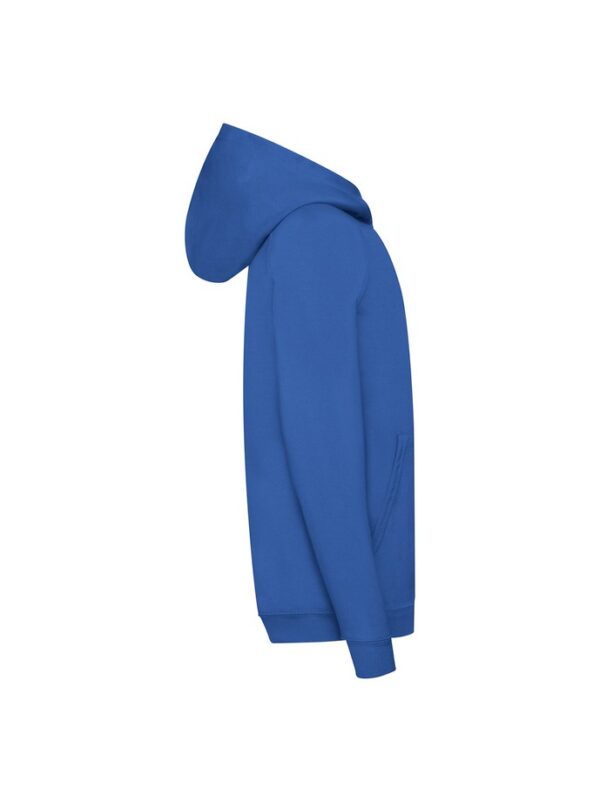 sudadera infantil fruit of the loom lightweight hooded sweat azul SUDADERA INFANTIL FRUIT OF THE LOOM LIGHTWEIGHT HOODED SWEAT