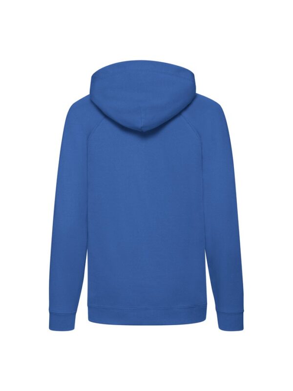 sudadera infantil fruit of the loom lightweight hooded sweat azul 2 SUDADERA INFANTIL FRUIT OF THE LOOM LIGHTWEIGHT HOODED SWEAT