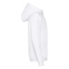 sudadera infantil fruit of the loom lightweight hooded sweat blanco 3 SUDADERA INFANTIL FRUIT OF THE LOOM LIGHTWEIGHT HOODED SWEAT