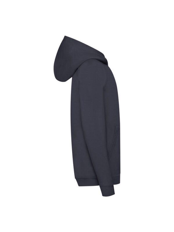 sudadera infantil fruit of the loom lightweight hooded sweat marino oscuro SUDADERA INFANTIL FRUIT OF THE LOOM LIGHTWEIGHT HOODED SWEAT