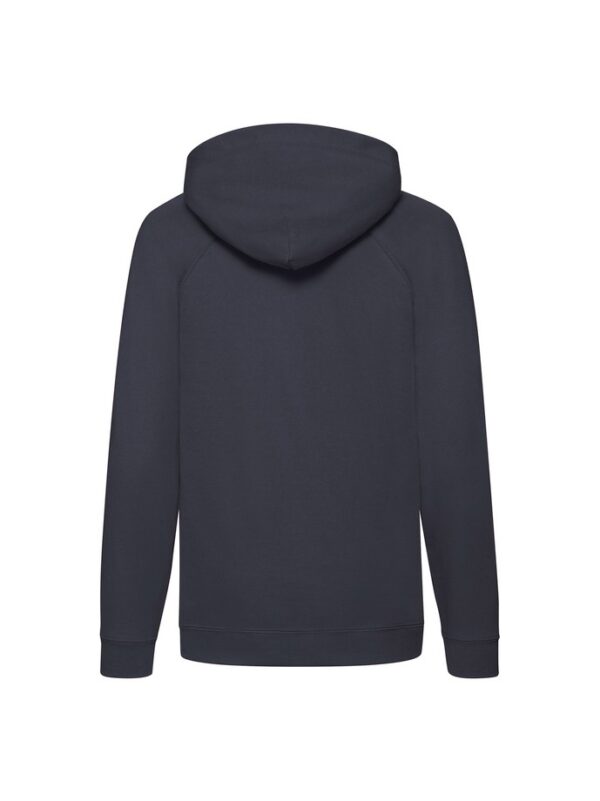 sudadera infantil fruit of the loom lightweight hooded sweat marino oscuro 1 SUDADERA INFANTIL FRUIT OF THE LOOM LIGHTWEIGHT HOODED SWEAT