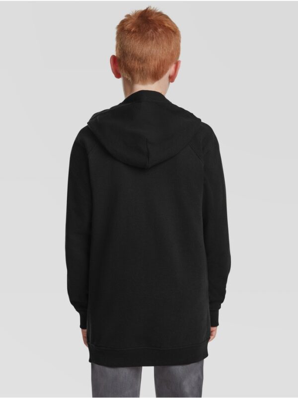 sudadera infantil fruit of the loom lightweight hooded sweat negro SUDADERA INFANTIL FRUIT OF THE LOOM LIGHTWEIGHT HOODED SWEAT